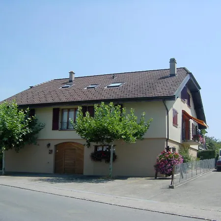 Cave Du Cep Apartment Cortaillod Exterior photo